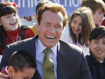 Арнольд Шварценеггер (Arnold Schwarzenegger) расскажет о себе Арнольд Шварценеггер (Arnold Schwarzenegger) расскажет о себе