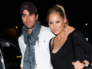 Анна Курникова и Энрике Игрелиаса (Enrique Iglesias) ждут первенца Анна Курникова и Энрике Игрелиаса (Enrique Iglesias) ждут первенца