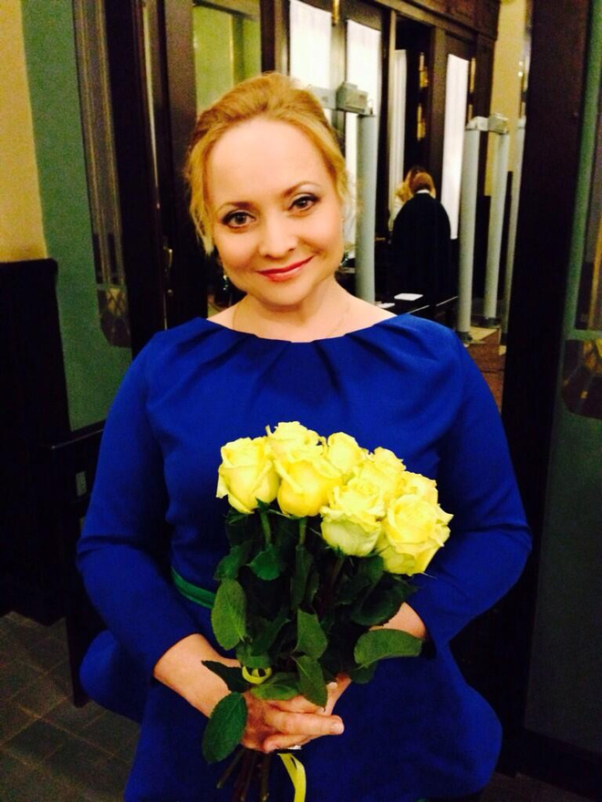Светлана Пермякова Светлана Пермякова