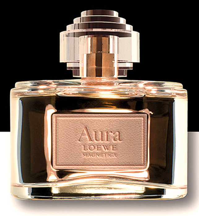 Aura Loewe Модные ароматы-2015