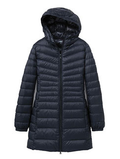 Пуховик Uniqlo. Пуховик Uniqlo
