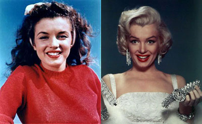 Мэрилин Монро