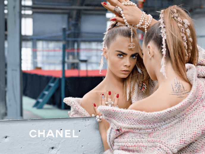 Chanel, 2014 год