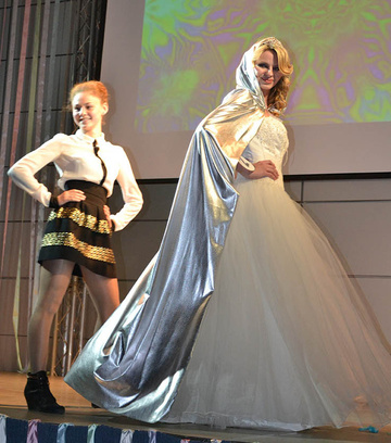 Миссис Иркутск 2015