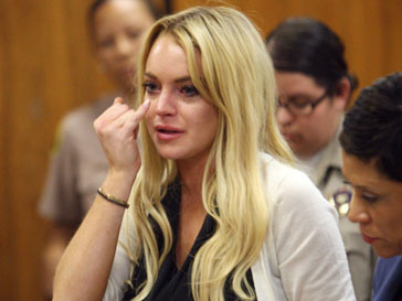 Линсей Лохан (Lindsay Lohan) опять попала в неприятную историю Линсей Лохан (Lindsay Lohan) опять попала в неприятную историю