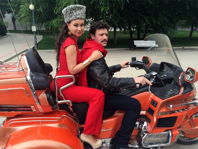 Нонна Гришаева фото 2015 Нонна Гришаева фото 2015