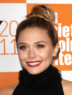 Элизабет Олсен. Элизабет Олсен (Elizabeth Olsen)