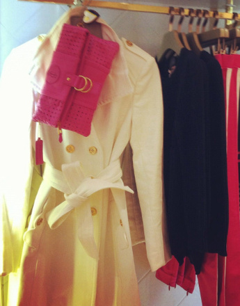 Магазин Juicy Couture: коллекция весна-лето 2012