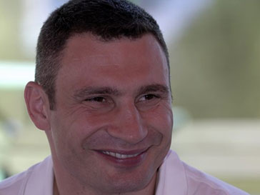 Виталий Кличко Виталий Кличко