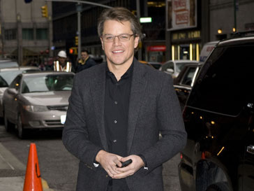 Мэтт Деймон (Matt Damon) хочет пересесть в кресло режиссера Мэтт Деймон (Matt Damon) хочет пересесть в кресло режиссера