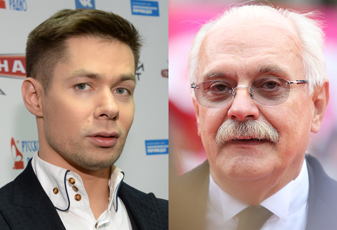 Стас Пьеха и Никита Михалков попали в черный список Украины Стас Пьеха и Никита Михалков попали в черный список Украины