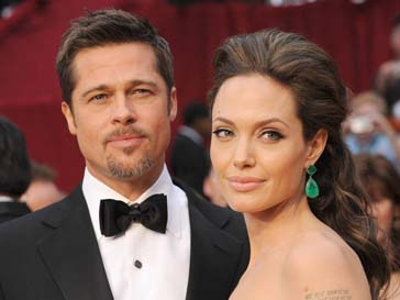 Анджелина Джоли (Angelina Jolie) и Брэд Питт (Brad Pitt) поженились Анджелина Джоли (Angelina Jolie) и Брэд Питт (Brad Pitt) поженились