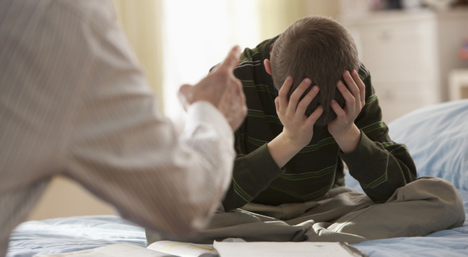 Как перестать сводить счеты с родителями?
