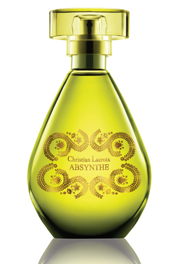 Christian lacroix absynthe Christian lacroix absynthe