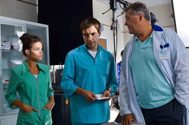 Сериал «Профессия – акушер» подарок с характером