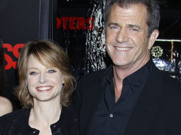 Джоди Фостер (Jodie Foster) заступилась за Мела Гибсона (Mel Gibson) Джоди Фостер (Jodie Foster) заступилась за Мела Гибсона (Mel Gibson)