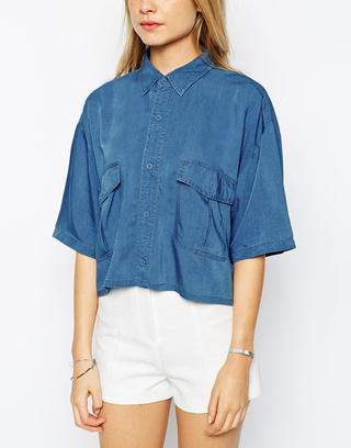 Рубашка Asos, 2941 руб.