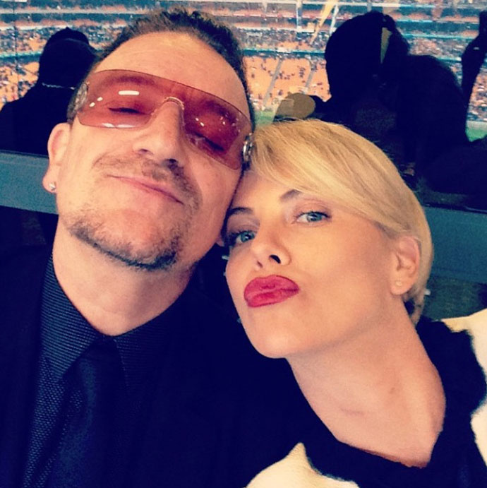 Шарлиз Терон Шарлиз Терон