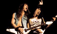  Metallica    