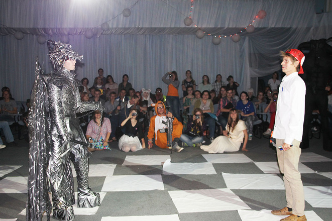 аниме-фестиваль «Fight Cosplay-con 2015» в Иркутске аниме-фестиваль «Fight Cosplay-con 2015» в Иркутске