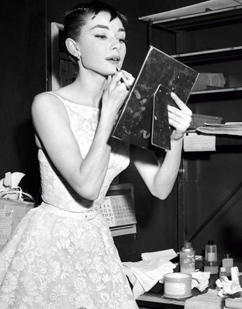 Одри Хепберн (Audrey Hepburn)