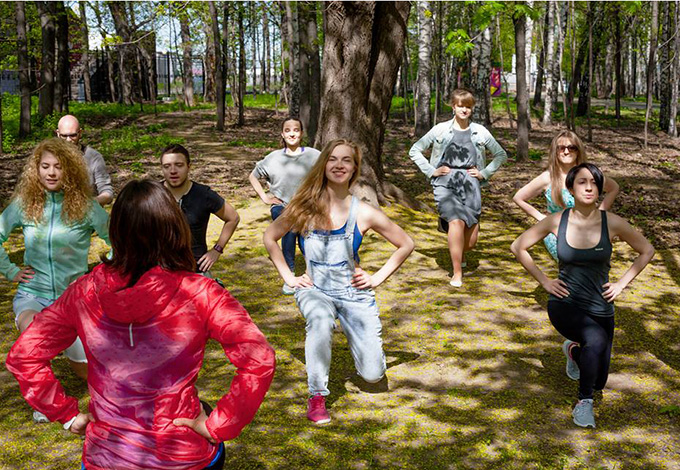 PSYCHOLOGIES рекомендует: лекция «Мотивация к здоровью» PSYCHOLOGIES рекомендует: лекция «Мотивация к здоровью»