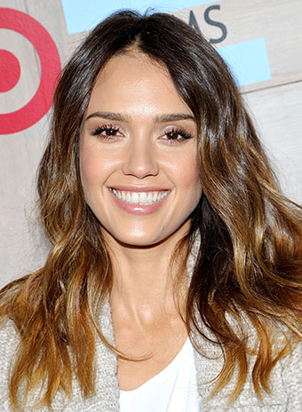 Джессика Альба