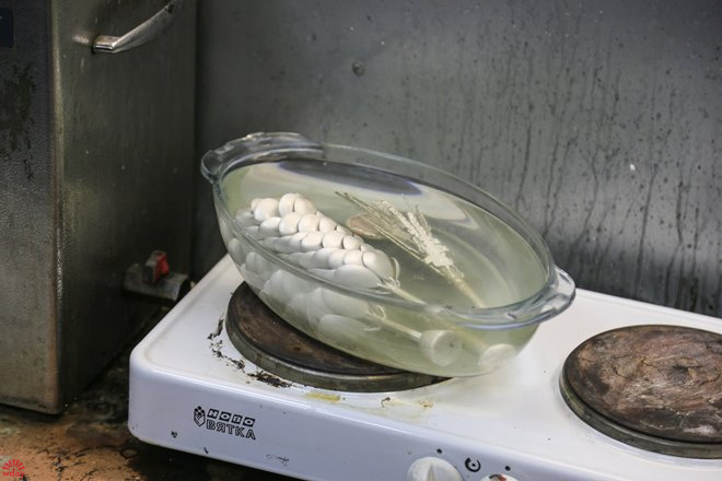 Как создаются изделия из серебра Как создаются изделия из серебра