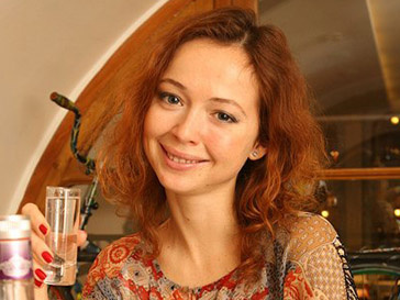 Елена Захарова благополучно родила Елена Захарова благополучно родила