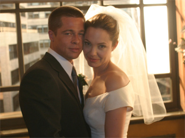Анджелина Джоли (Angelina Jolie) и Брэд Питт (Brad Pitt) Анджелина Джоли (Angelina Jolie) и Брэд Питт (Brad Pitt)