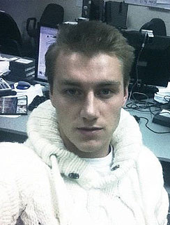 Алексей Воробьев нашел очередную жертву. Алексей Воробьев