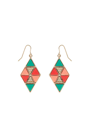 Серьги Accessorize, 790 р.