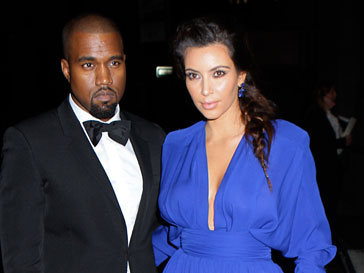 Ким Кардашьян (Kim Kardashian) и Канье Уэст (Kanye West) Ким Кардашьян (Kim Kardashian) и Канье Уэст (Kanye West)