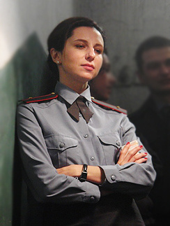 Алиса Хазанова довольна работой с Гай Германикой. Алиса Хазанова
