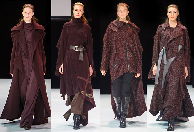 HARLEN на St. Petersburg Fashion Week HARLEN на St. Petersburg Fashion Week
