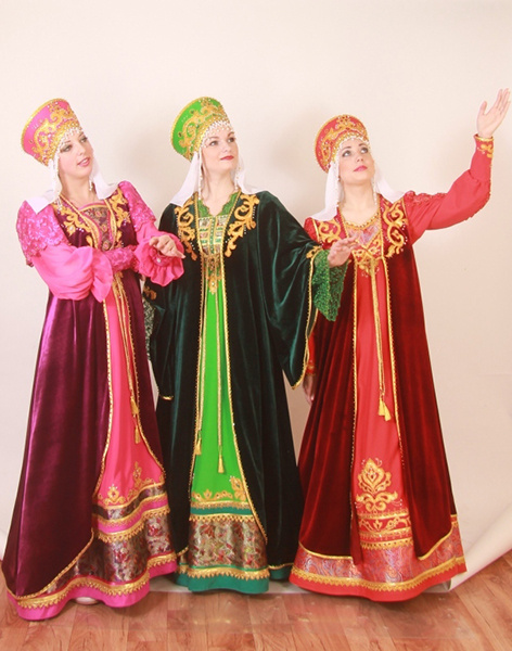 вечерки вечерки
