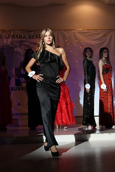 Miss Samara Beauty 2014 Miss Samara Beauty 2014