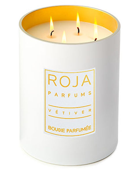 Roja, Свеча Vetiver, 51975 рублей Roja, Свеча Vetiver, 51975 рублей
