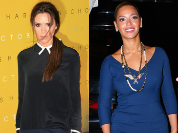 Виктория Бекхэм (Victoria Beckham) считает себя главной фанаткой Бейонсе (Beyonce) Виктория Бекхэм (Victoria Beckham) считает себя главной фанаткой Бейонсе (Beyonce)