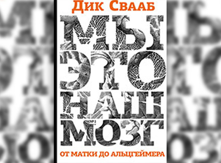 Дик Свааб «Мы – это наш мозг»