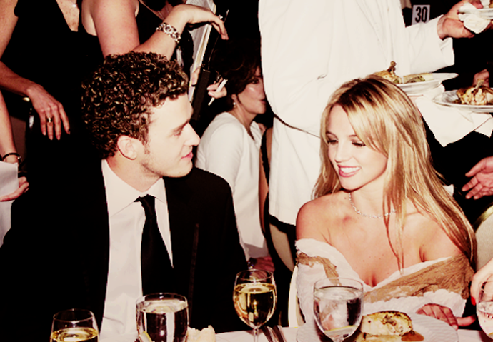 Бритни Спирс и Джастин Тимберлейк Бритни Спирс и Джастин Тимберлейк