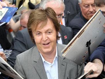 Пол Маккартни (Paul McCartney) издаст музыку для балета Пол Маккартни (Paul McCartney) издаст музыку для балета