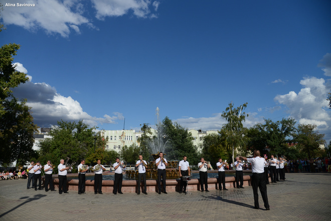 День города 2014 Оренбург День города 2014 Оренбург