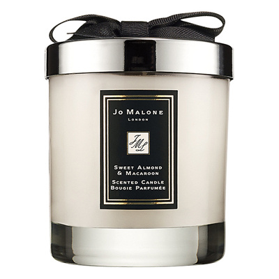 Jo Malone, Sweet Almond & Macaroon Scented Candle Jo Malone, Sweet Almond & Macaroon Scented Candle