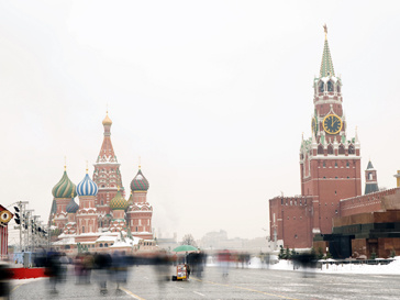 В Москве морозы продержаться минимум до четверга В Москве морозы продержаться минимум до четверга