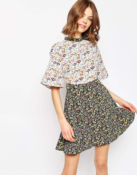 Платье Asos, 3333 р. Платье Asos, 3333 р.