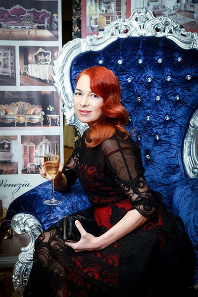 Татьяна Сулимина в Сочи Татьяна Сулимина в Сочи