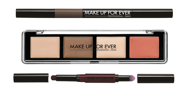 MAKE UP FOR EVER, коллекция Pro Sculpting MAKE UP FOR EVER, коллекция Pro Sculpting