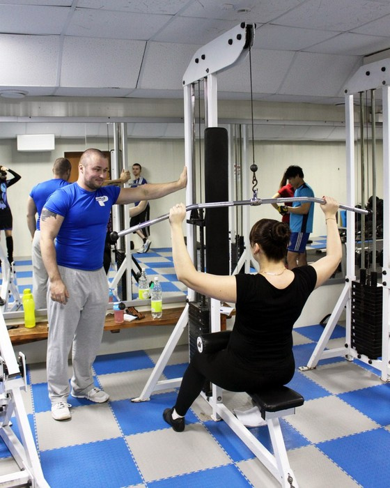 Проект «Beauty & Fitness Преображение» Проект «Beauty & Fitness Преображение»