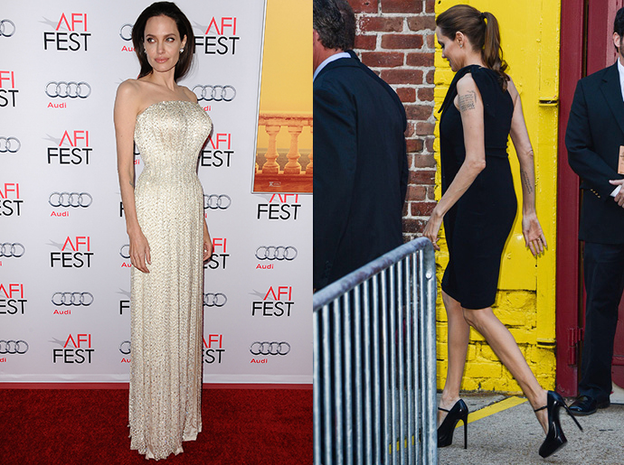 Анжелина Джоли